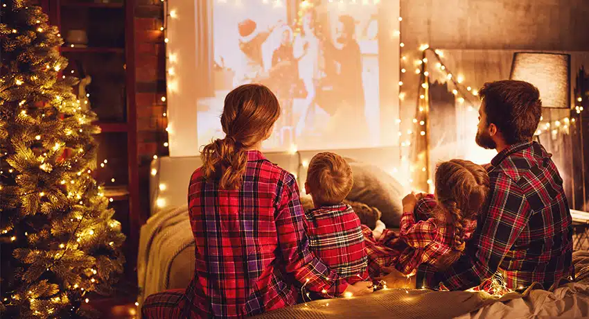 Dreading Your Family Christmas Celebration? There’s Hope {Guest Post at Risen Motherhood}